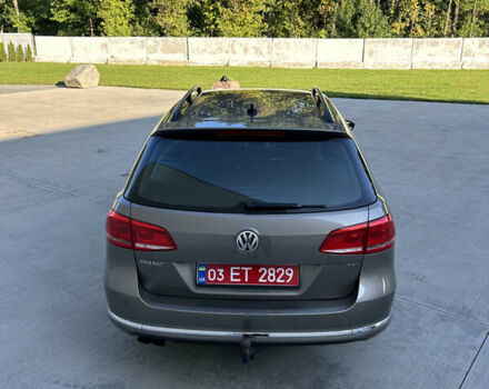 Бежевый Фольксваген Пассат, объемом двигателя 1.8 л и пробегом 214 тыс. км за 9600 $, фото 17 на Automoto.ua