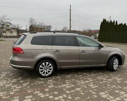 Бежевий Фольксваген Пассат, об'ємом двигуна 2 л та пробігом 230 тис. км за 9400 $, фото 8 на Automoto.ua