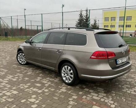 Бежевий Фольксваген Пассат, об'ємом двигуна 2 л та пробігом 230 тис. км за 9400 $, фото 3 на Automoto.ua