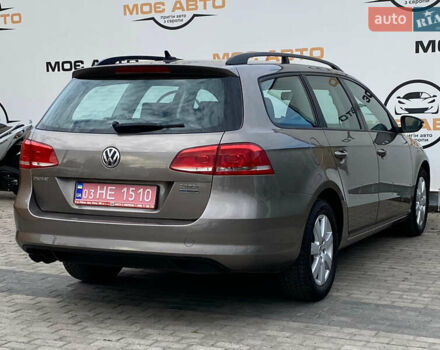 Бежевый Фольксваген Пассат, объемом двигателя 1.97 л и пробегом 246 тыс. км за 9999 $, фото 4 на Automoto.ua