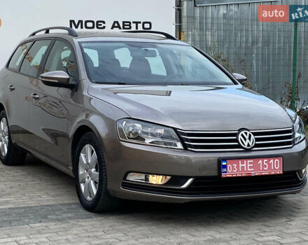 Бежевый Фольксваген Пассат, объемом двигателя 1.97 л и пробегом 246 тыс. км за 9999 $, фото 6 на Automoto.ua