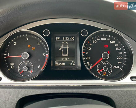 Бежевый Фольксваген Пассат, объемом двигателя 1.97 л и пробегом 246 тыс. км за 9999 $, фото 12 на Automoto.ua