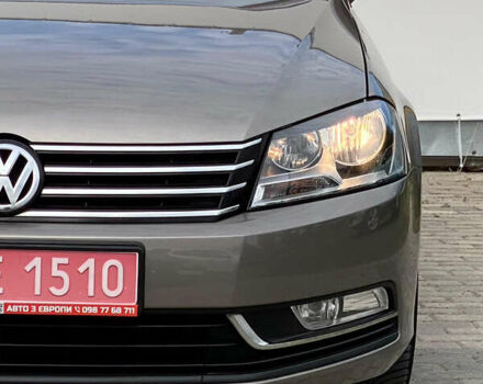 Бежевый Фольксваген Пассат, объемом двигателя 1.97 л и пробегом 246 тыс. км за 9999 $, фото 9 на Automoto.ua