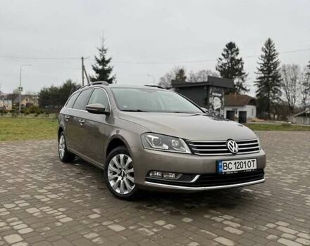 Бежевий Фольксваген Пассат, об'ємом двигуна 2 л та пробігом 230 тис. км за 9400 $, фото 7 на Automoto.ua