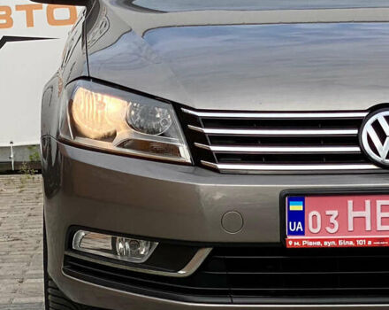 Бежевый Фольксваген Пассат, объемом двигателя 1.97 л и пробегом 246 тыс. км за 9999 $, фото 8 на Automoto.ua