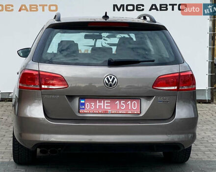 Бежевый Фольксваген Пассат, объемом двигателя 1.97 л и пробегом 246 тыс. км за 9999 $, фото 3 на Automoto.ua