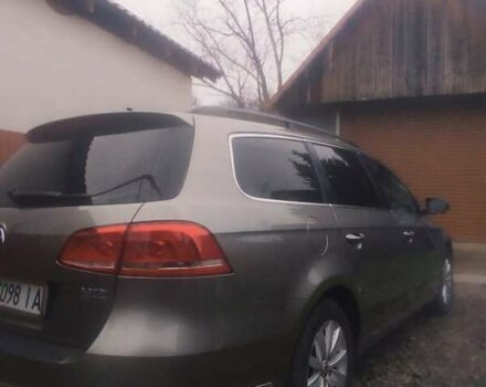 Бежевий Фольксваген Пассат, об'ємом двигуна 2 л та пробігом 243 тис. км за 10900 $, фото 10 на Automoto.ua