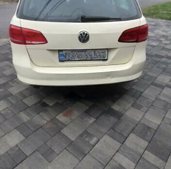 Бежевый Фольксваген Пассат, объемом двигателя 1.6 л и пробегом 390 тыс. км за 7100 $, фото 4 на Automoto.ua