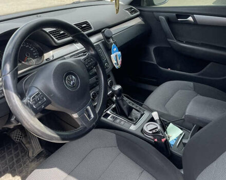 Бежевый Фольксваген Пассат, объемом двигателя 1.6 л и пробегом 330 тыс. км за 8200 $, фото 9 на Automoto.ua