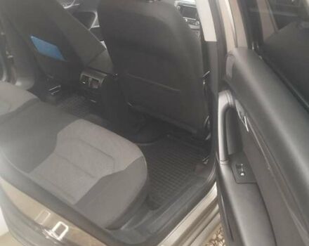 Бежевий Фольксваген Пассат, об'ємом двигуна 2 л та пробігом 243 тис. км за 10900 $, фото 8 на Automoto.ua