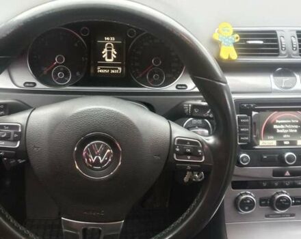 Бежевий Фольксваген Пассат, об'ємом двигуна 2 л та пробігом 243 тис. км за 10900 $, фото 9 на Automoto.ua