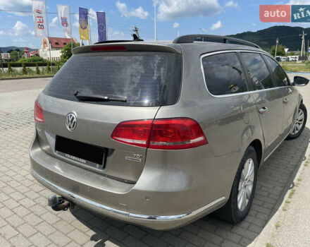 Бежевый Фольксваген Пассат, объемом двигателя 1.6 л и пробегом 330 тыс. км за 8200 $, фото 12 на Automoto.ua