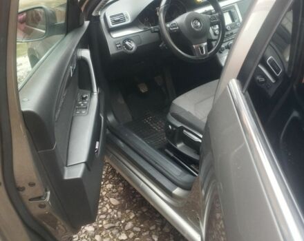 Бежевый Фольксваген Пассат, объемом двигателя 2 л и пробегом 243 тыс. км за 11114 $, фото 1 на Automoto.ua