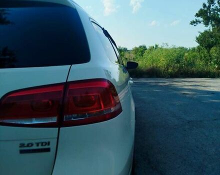 Бежевый Фольксваген Пассат, объемом двигателя 2 л и пробегом 420 тыс. км за 10300 $, фото 9 на Automoto.ua