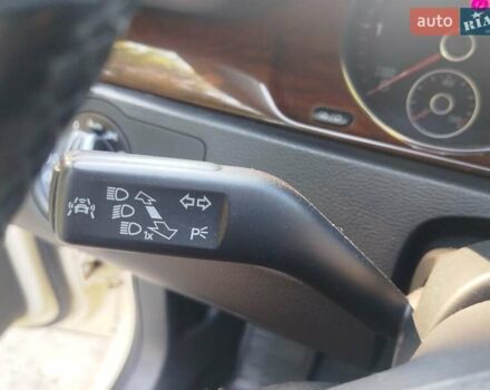 Бежевый Фольксваген Пассат, объемом двигателя 2 л и пробегом 420 тыс. км за 10300 $, фото 24 на Automoto.ua