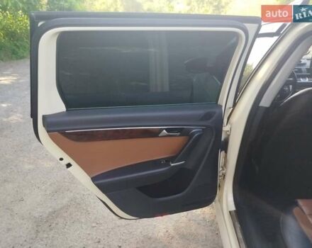 Бежевый Фольксваген Пассат, объемом двигателя 2 л и пробегом 420 тыс. км за 10300 $, фото 21 на Automoto.ua