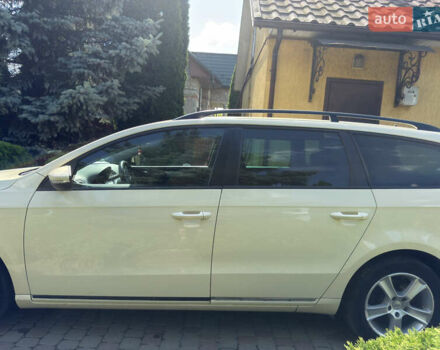Бежевий Фольксваген Пассат, об'ємом двигуна 2 л та пробігом 284 тис. км за 9800 $, фото 7 на Automoto.ua