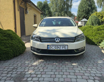 Бежевий Фольксваген Пассат, об'ємом двигуна 2 л та пробігом 284 тис. км за 9800 $, фото 1 на Automoto.ua