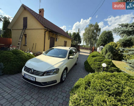 Бежевий Фольксваген Пассат, об'ємом двигуна 2 л та пробігом 284 тис. км за 9800 $, фото 10 на Automoto.ua