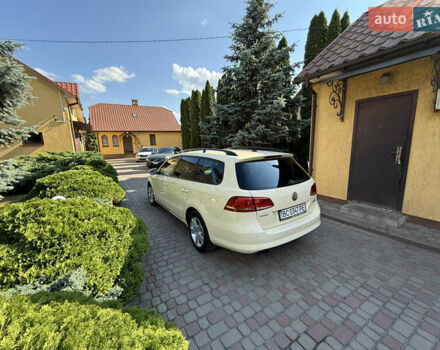 Бежевий Фольксваген Пассат, об'ємом двигуна 2 л та пробігом 284 тис. км за 9800 $, фото 9 на Automoto.ua