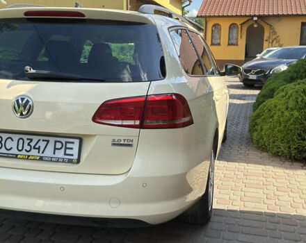 Бежевий Фольксваген Пассат, об'ємом двигуна 2 л та пробігом 284 тис. км за 9800 $, фото 5 на Automoto.ua