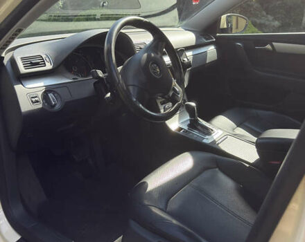 Бежевий Фольксваген Пассат, об'ємом двигуна 2 л та пробігом 284 тис. км за 9800 $, фото 17 на Automoto.ua