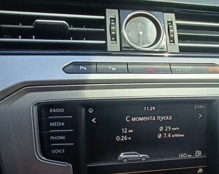 Бежевый Фольксваген Пассат, объемом двигателя 1.6 л и пробегом 247 тыс. км за 13400 $, фото 18 на Automoto.ua