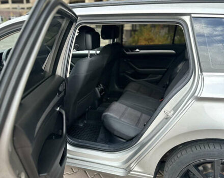 Бежевий Фольксваген Пассат, об'ємом двигуна 2 л та пробігом 265 тис. км за 13200 $, фото 12 на Automoto.ua