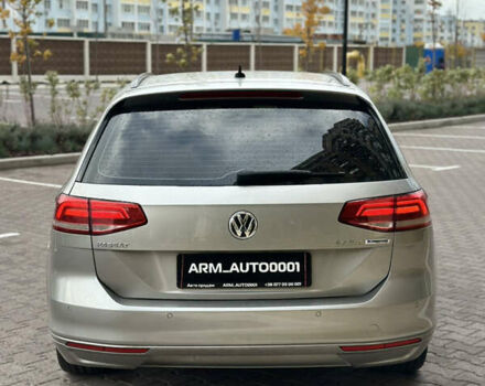 Бежевий Фольксваген Пассат, об'ємом двигуна 2 л та пробігом 265 тис. км за 13200 $, фото 4 на Automoto.ua