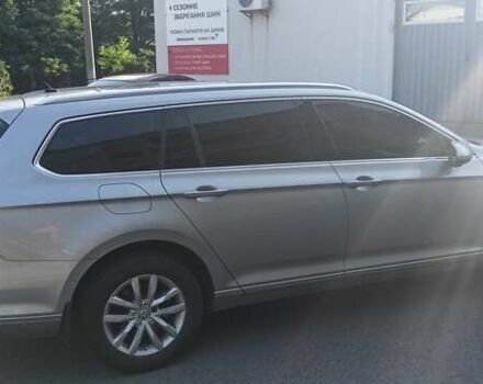 Бежевый Фольксваген Пассат, объемом двигателя 1.6 л и пробегом 247 тыс. км за 13400 $, фото 4 на Automoto.ua