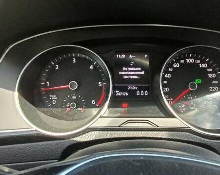 Бежевый Фольксваген Пассат, объемом двигателя 1.6 л и пробегом 247 тыс. км за 13400 $, фото 17 на Automoto.ua