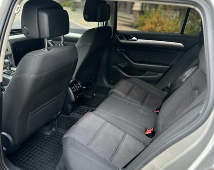 Бежевий Фольксваген Пассат, об'ємом двигуна 2 л та пробігом 265 тис. км за 13200 $, фото 11 на Automoto.ua