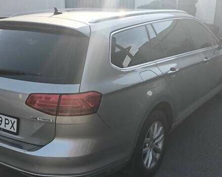 Бежевый Фольксваген Пассат, объемом двигателя 1.6 л и пробегом 247 тыс. км за 13400 $, фото 5 на Automoto.ua