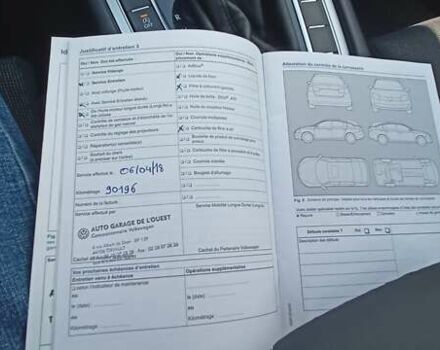 Бежевый Фольксваген Пассат, объемом двигателя 1.6 л и пробегом 247 тыс. км за 13400 $, фото 34 на Automoto.ua