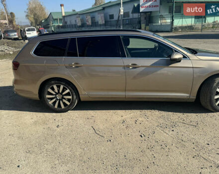 Бежевый Фольксваген Пассат, объемом двигателя 1.6 л и пробегом 300 тыс. км за 12000 $, фото 10 на Automoto.ua