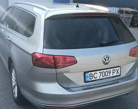 Бежевый Фольксваген Пассат, объемом двигателя 1.6 л и пробегом 247 тыс. км за 13400 $, фото 7 на Automoto.ua