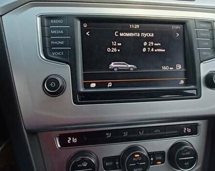 Бежевый Фольксваген Пассат, объемом двигателя 1.6 л и пробегом 247 тыс. км за 13400 $, фото 19 на Automoto.ua