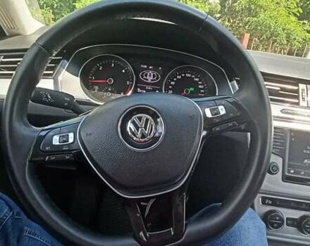 Бежевый Фольксваген Пассат, объемом двигателя 1.6 л и пробегом 247 тыс. км за 13400 $, фото 23 на Automoto.ua