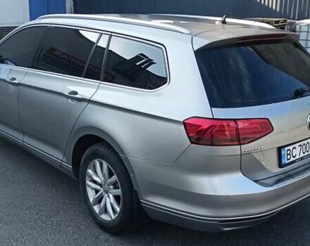 Бежевый Фольксваген Пассат, объемом двигателя 1.6 л и пробегом 247 тыс. км за 13400 $, фото 6 на Automoto.ua