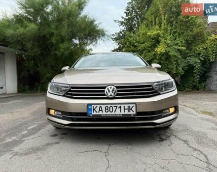 Бежевий Фольксваген Пассат, об'ємом двигуна 1.6 л та пробігом 284 тис. км за 11500 $, фото 8 на Automoto.ua