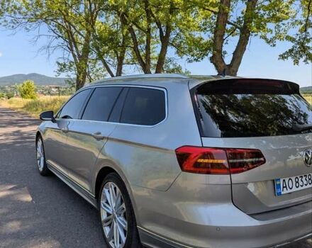 Бежевый Фольксваген Пассат, объемом двигателя 2 л и пробегом 260 тыс. км за 17800 $, фото 3 на Automoto.ua