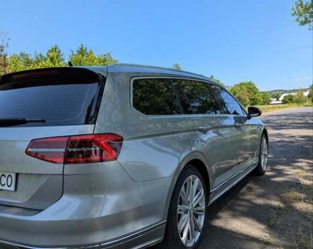 Бежевый Фольксваген Пассат, объемом двигателя 2 л и пробегом 260 тыс. км за 17800 $, фото 5 на Automoto.ua