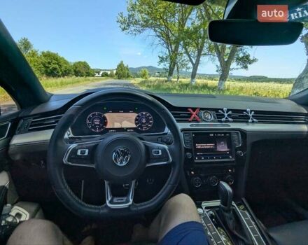 Бежевый Фольксваген Пассат, объемом двигателя 2 л и пробегом 260 тыс. км за 17800 $, фото 7 на Automoto.ua