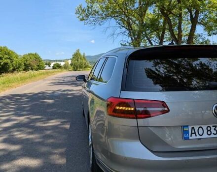 Бежевый Фольксваген Пассат, объемом двигателя 2 л и пробегом 260 тыс. км за 17800 $, фото 4 на Automoto.ua