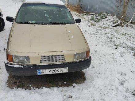 Бежевый Фольксваген Пассат, объемом двигателя 1.6 л и пробегом 267 тыс. км за 600 $, фото 1 на Automoto.ua