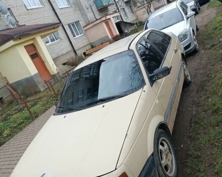 Бежевый Фольксваген Пассат, объемом двигателя 1.9 л и пробегом 300 тыс. км за 1350 $, фото 1 на Automoto.ua