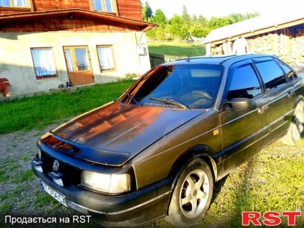Фольксваген Пассат 1990 в Ивано-Франковске на Automoto.ua Бежевый Фольксваген Пассат, объемом двигателя 2 л и пробегом 250 тыс. км за 1500 $, фото 1 на Automoto.ua