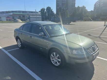 Бежевый Фольксваген Пассат, объемом двигателя 1.9 л и пробегом 400 тыс. км за 2863 $, фото 1 на Automoto.ua