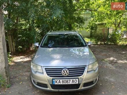 Бежевий Фольксваген Пассат, об'ємом двигуна 1.98 л та пробігом 212 тис. км за 5500 $, фото 1 на Automoto.ua