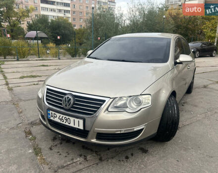 Бежевий Фольксваген Пассат, об'ємом двигуна 1.8 л та пробігом 290 тис. км за 5500 $, фото 1 на Automoto.ua